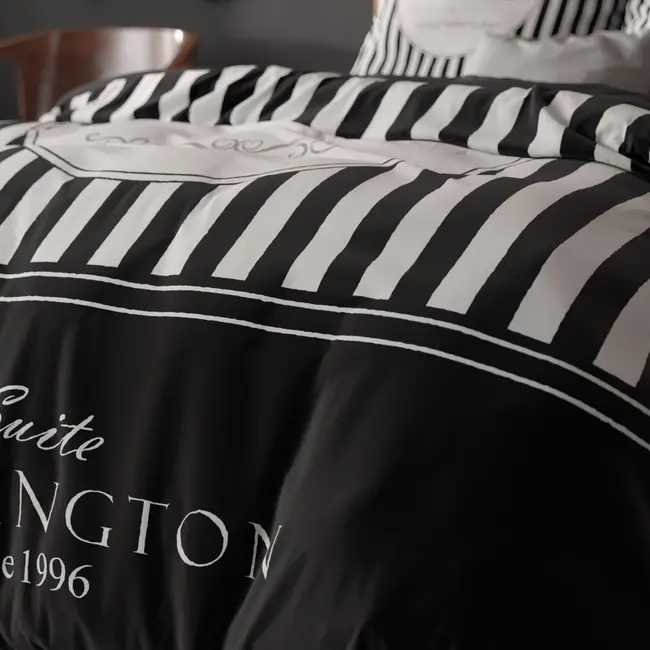 Microvezel dekbedovertrek Reddington