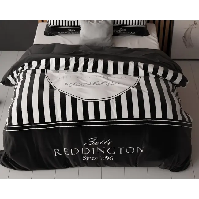 Dekbedovertrek Reddington - Microvezel