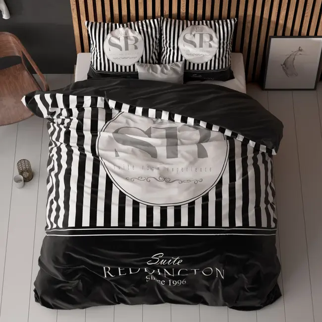 Microvezel dekbedovertrek Reddington