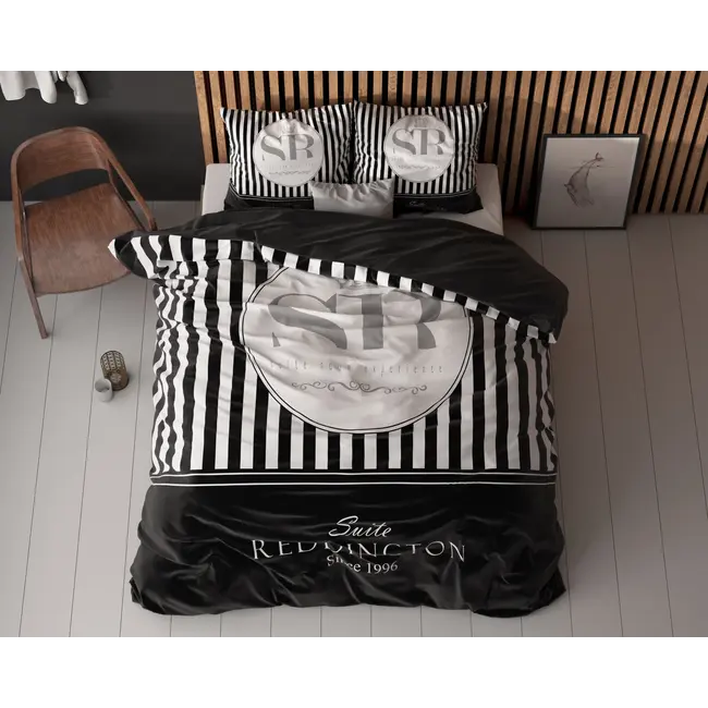 Microvezel dekbedovertrek Reddington