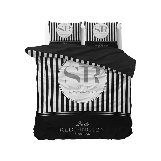 Microvezel dekbedovertrek Reddington