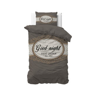 Sleeptime Microvezel dekbedovertrek Royal Palace