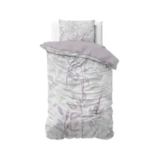 Sleeptime Microvezel dekbedovertrek Water Leaves