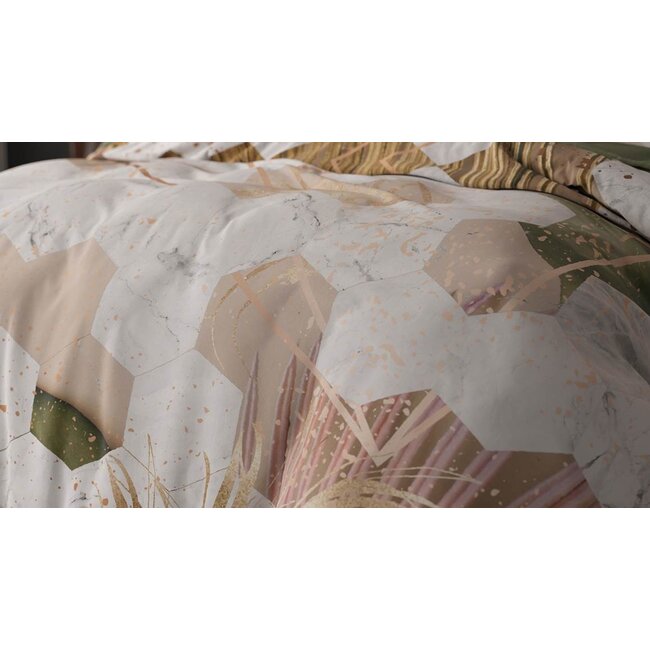 Microvezel dekbedovertrek Zaza