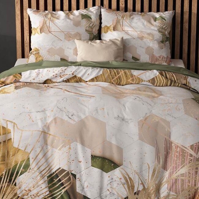 Microvezel dekbedovertrek Zaza