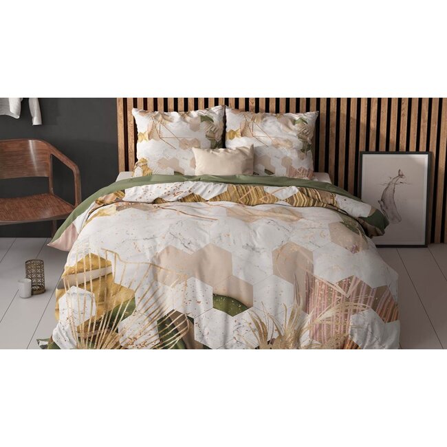 Microvezel dekbedovertrek Zaza