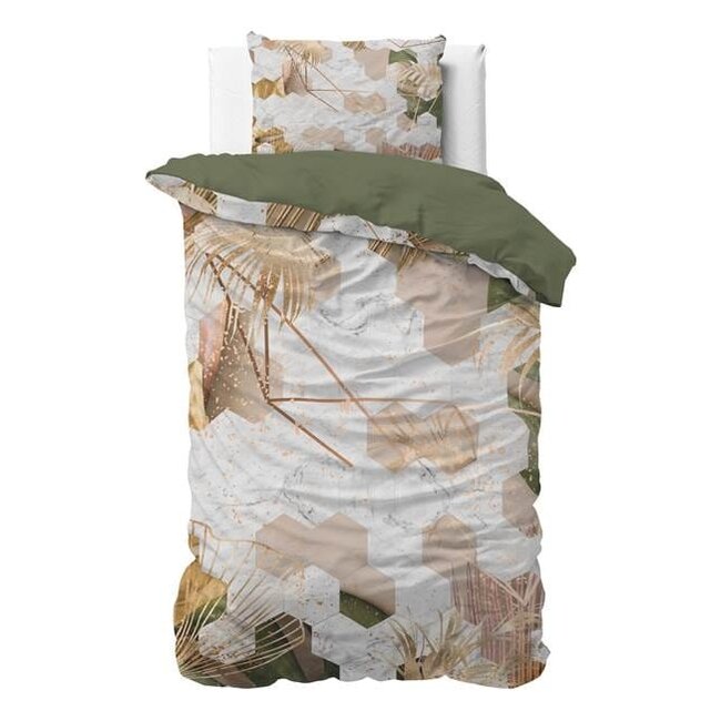 Microvezel dekbedovertrek Zaza