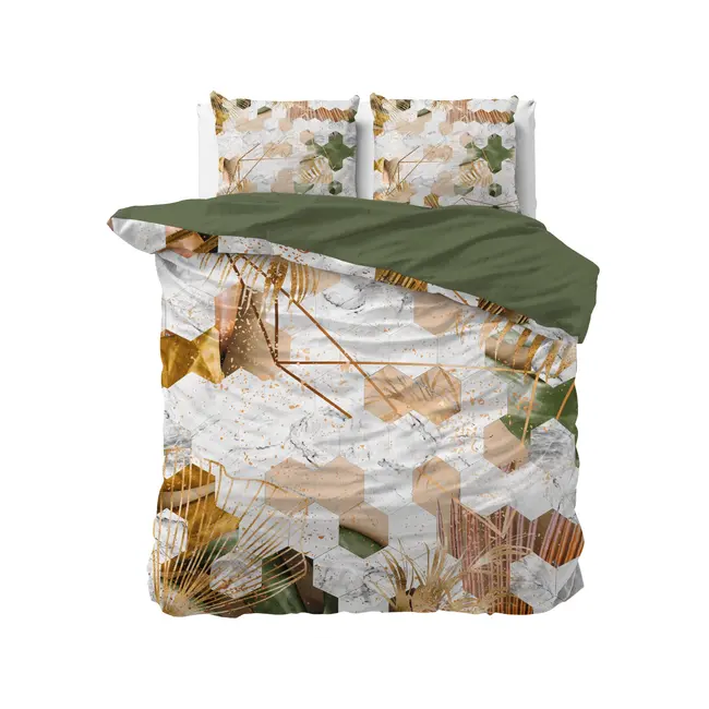 Microvezel dekbedovertrek Zaza