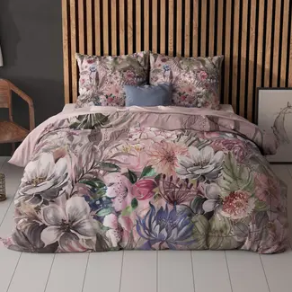 Sleeptime Microvezel dekbedovertrek Tess