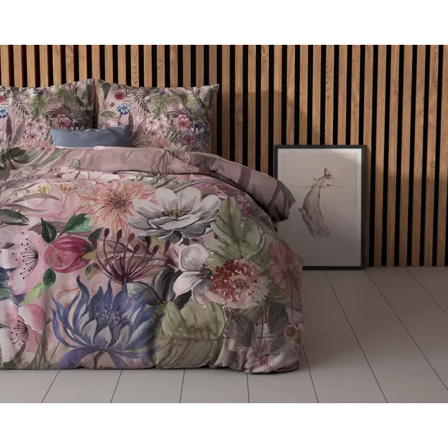 Microvezel dekbedovertrek Tess