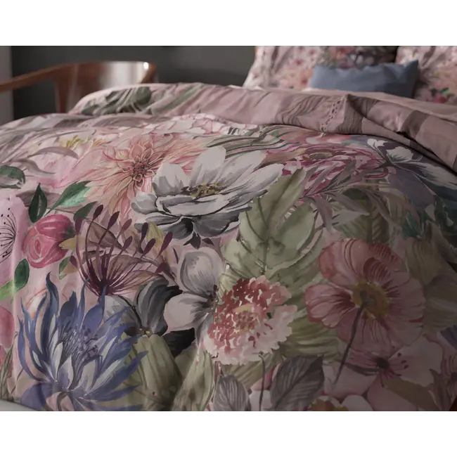 Microvezel dekbedovertrek Tess