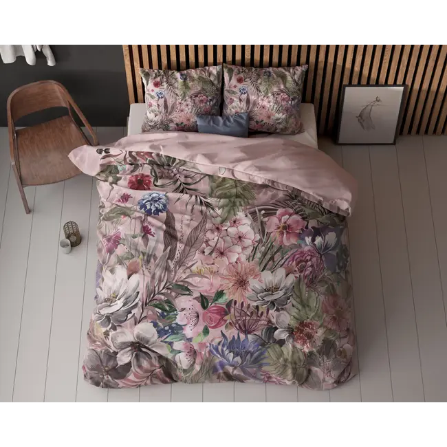 Microvezel dekbedovertrek Tess