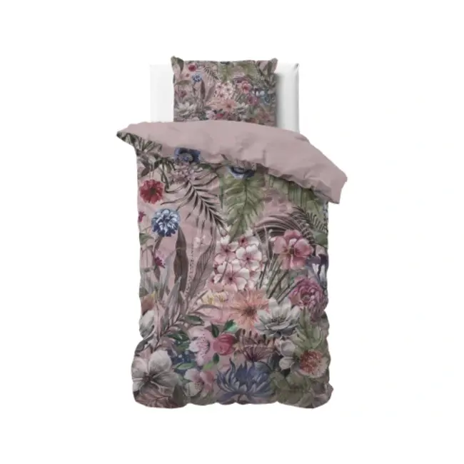 Microvezel dekbedovertrek Tess