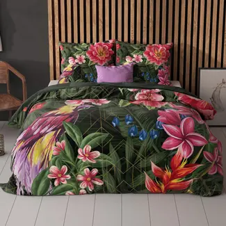 Sleeptime Microvezel dekbedovertrek Milou