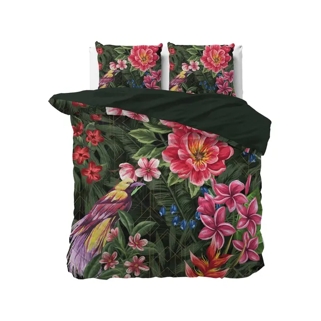 Microvezel dekbedovertrek Milou