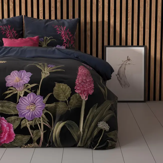 Microvezel dekbedovertrek Feline