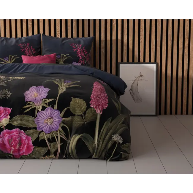 Microvezel dekbedovertrek Feline