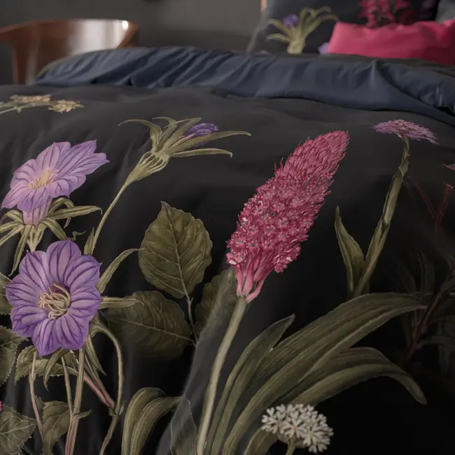 Microvezel dekbedovertrek Feline