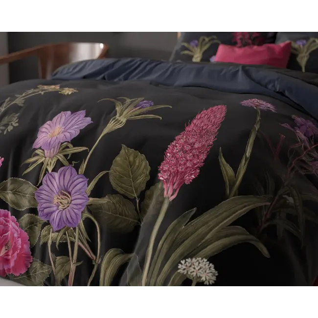 Microvezel dekbedovertrek Feline