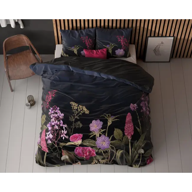 Microvezel dekbedovertrek Feline