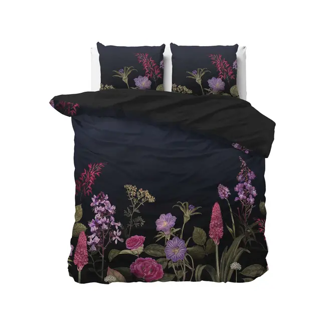 Microvezel dekbedovertrek Feline