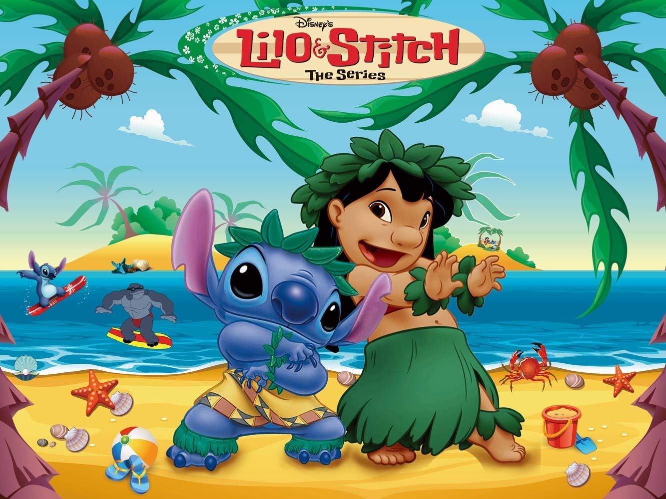 Lilo & Stitch dekbedovertrekken