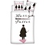 Harry Potter dekbedovertrek Toverstaf - 140x200 cm + 65x65 cm