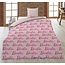 Microvezel dekbedovertrek Barbie Unstoppable - 140x200 + 65x65cm