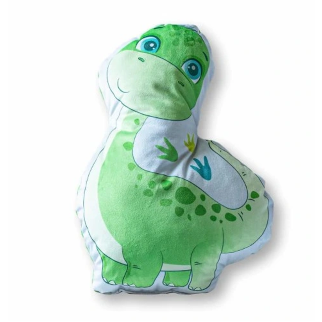 Sierkussen Dino