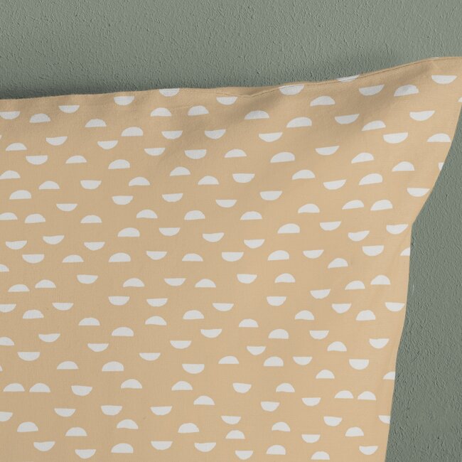 Ledikant dekbedovertrek Luz - 100x135 + 40x60 cm