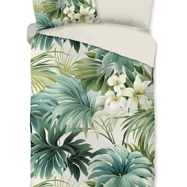 Microvezel dekbedovertrek Virna