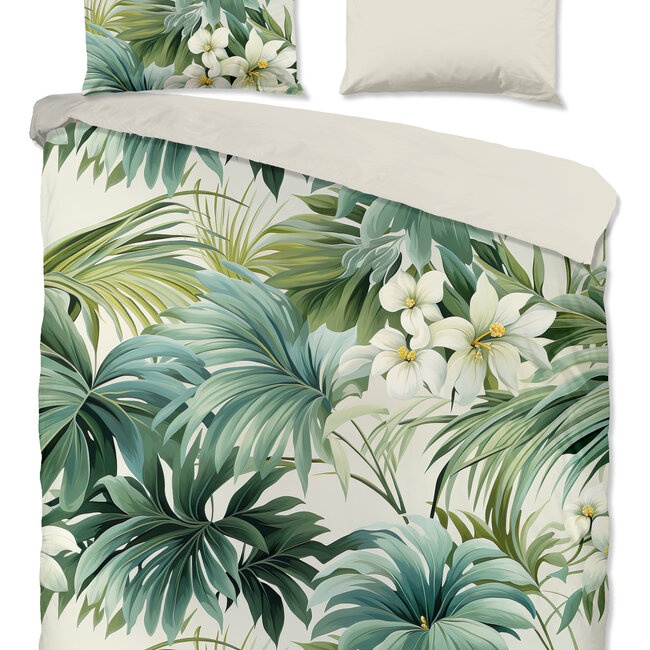 Microvezel dekbedovertrek Virna