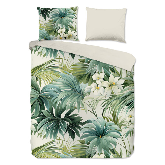 Microvezel dekbedovertrek Virna