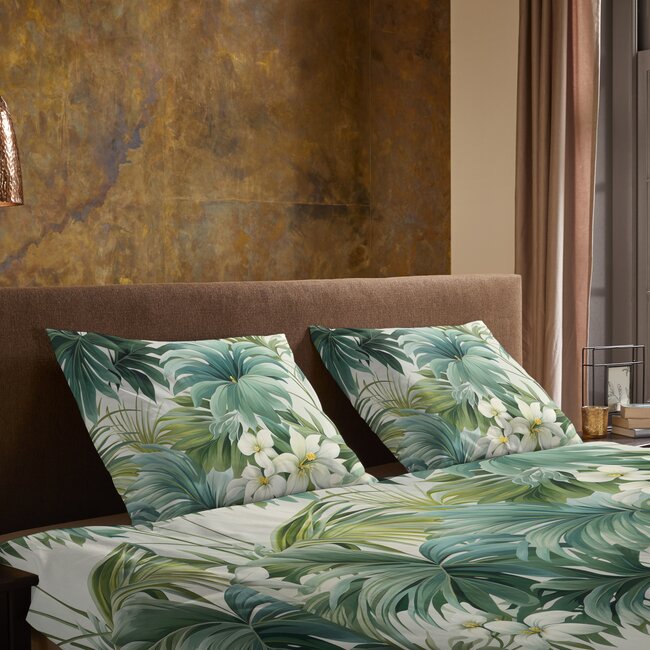 Microvezel dekbedovertrek Virna