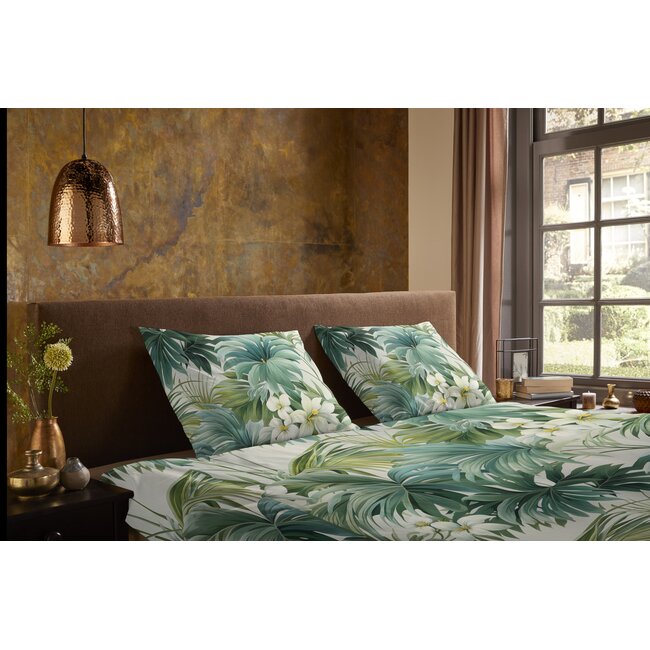 Microvezel dekbedovertrek Virna