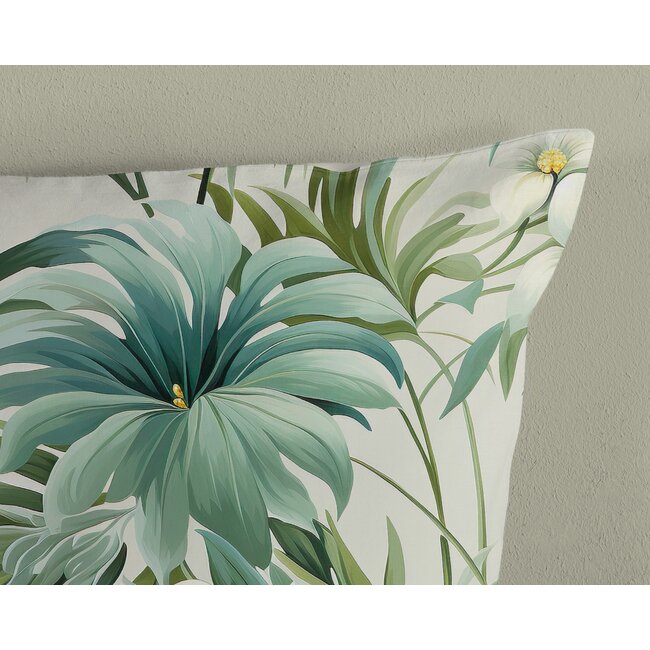 Microvezel dekbedovertrek Virna