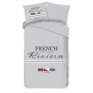 Pure Microvezel dekbedovertrek French Rivièra