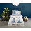 Microvezel kinderdekbedovertrek Maritime - 140x220 + 60x70 cm