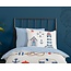 Microvezel kinderdekbedovertrek Maritime - 140x220 + 60x70 cm