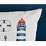 Microvezel kinderdekbedovertrek Maritime - 140x220 + 60x70 cm