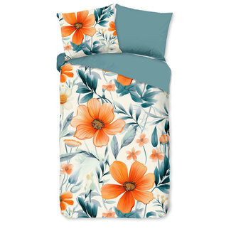 Good Morning Katoen dekbedovertrek Spirit