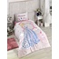 .Decoware® Katoen dekbedovertrek Crown - eenpersoons