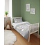 Ledikant dekbedovertrek Ganzen - Mom I love you - 100x135 cm + 40x60 cm