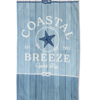 Good Morning Strandlaken Breeze - handdoek 100x180 cm