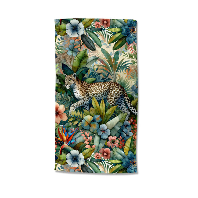 Strandlaken Raza - handdoek 100x180 cm