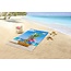 Strandlaken Summer Pineapple - handdoek 100x180 cm