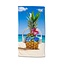 Strandlaken Summer Pineapple - handdoek 100x180 cm