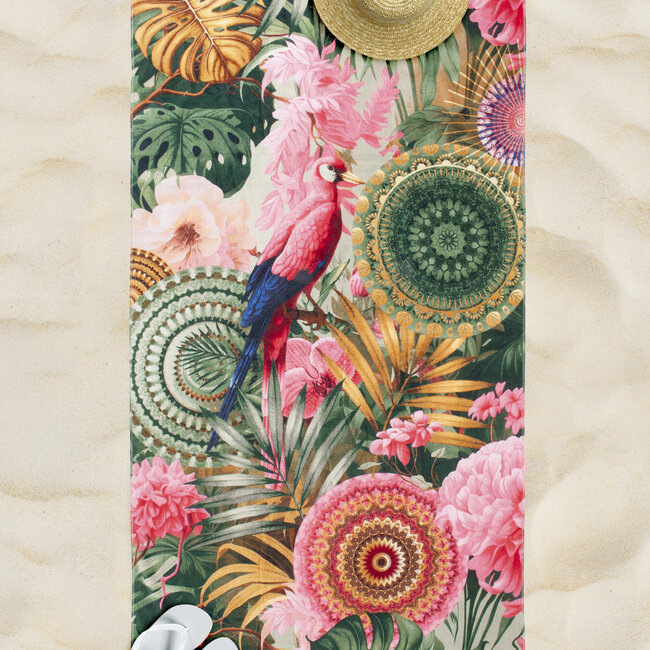 Strandlaken Palay - handdoek 100x180 cm