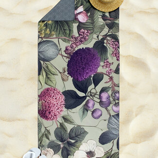 Descanso Strandlaken Onaz - handdoek  75x180 cm