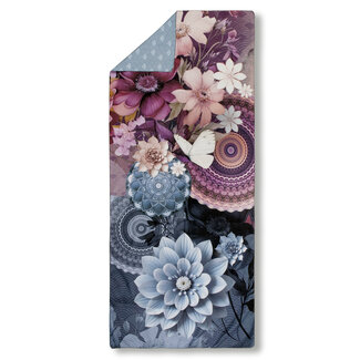 HiP Strandlaken Asher - handdoek 75x180 cm